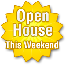 Open House This Weekend