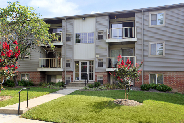 White Marsh MD Apartments – Ridge View Apartment Homes | Hirschfeld