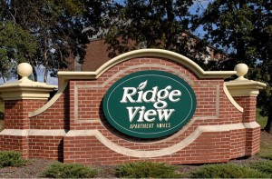 Welcome-Sign-Apartment-Home-white-marsh-md-Ridge-View