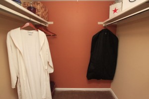 Cockeysville, MD Apartments Steeplechase - Walk-In Closets