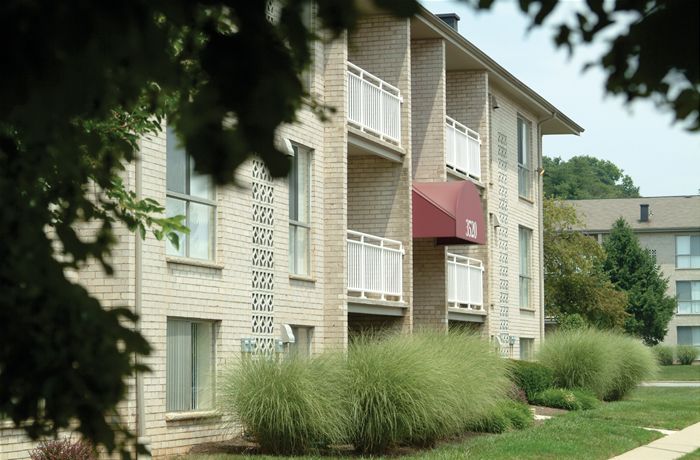 Tall Oaks Apartments Laurel Md