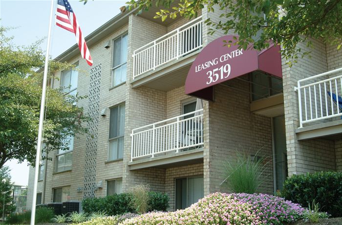 Tall Oaks Apartments Laurel Md