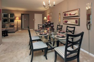 dining-room-apartment-Laurel-MD-Tall-Oaks