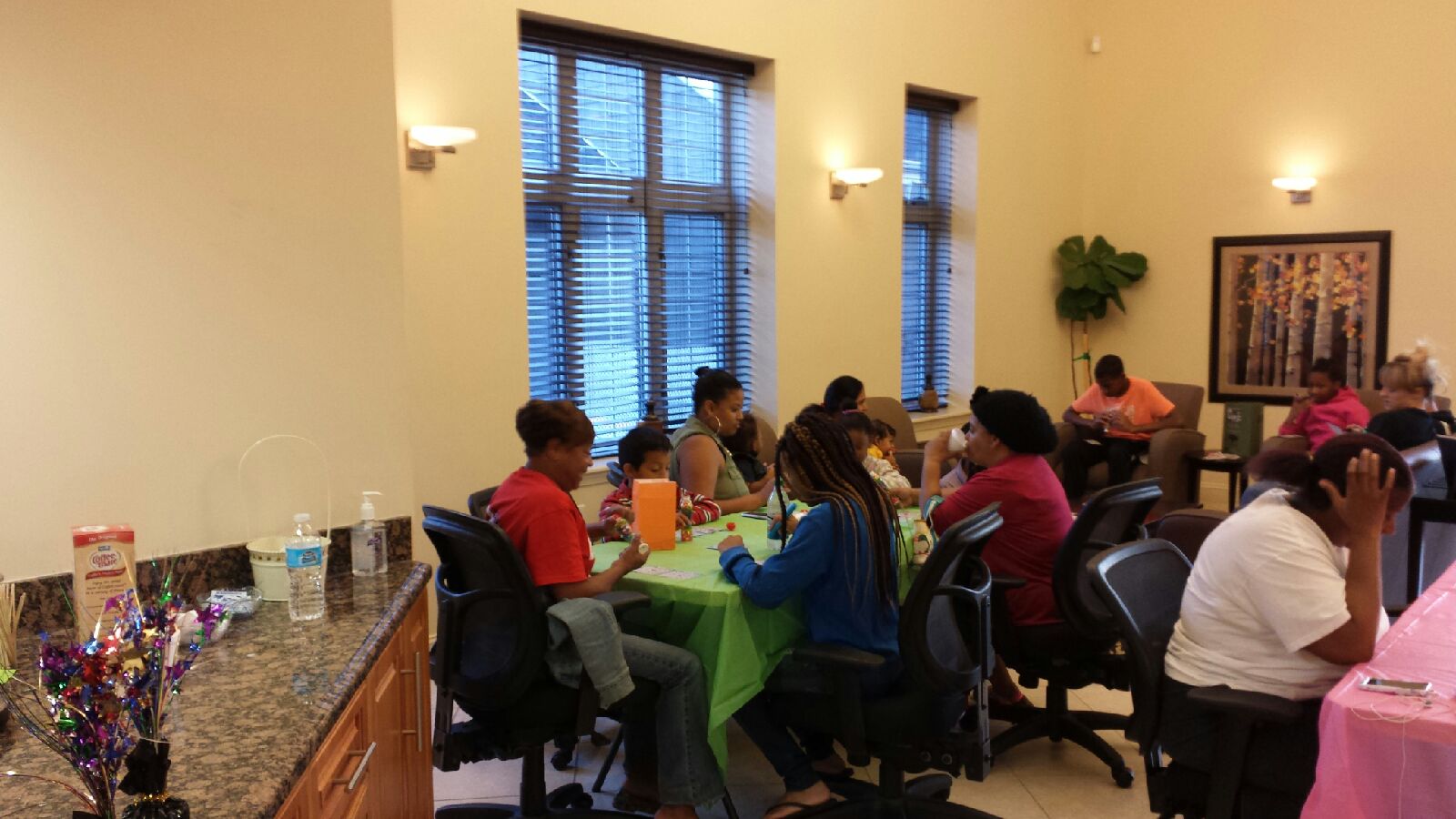 Apartments Near Baltimore Tall Oaks Resident Appreciation