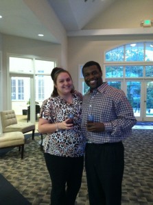 Eagles Walk Apartments White Marsh, MD Resident Appreciation Event, Wine & Cheese Night