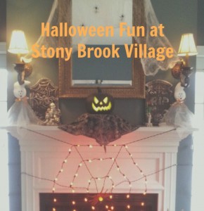 Halloween Fun at Stony Brook Village Apartments in New Haven, CT