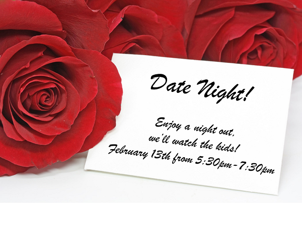 Steeplechase Apartments Date Night - February 13, 2014
