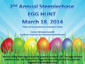 Apartments_Laurel_Maryland_Steeplechase_egg_hunt