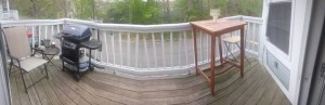 Stony Brook Village-Spring Cleaning-2014-Balcony Patio-Contest-1