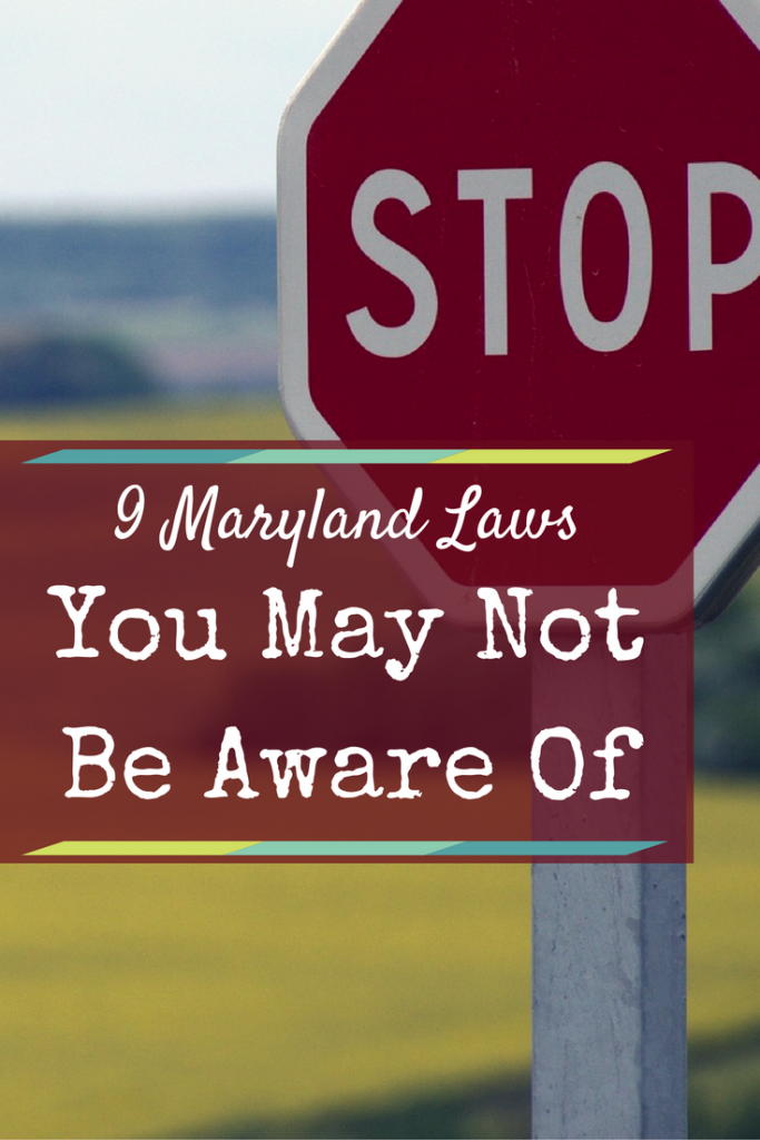 9-maryland-laws-you-may-not-be-aware-of-pinterest