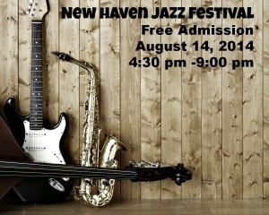 New_haven_CT_events_august_2014