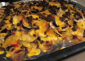 Food and Football Equals Fun_Nachos_Apartments_Maryland