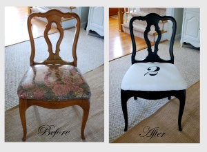 Redesign Your Dining Room Chairs