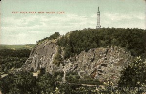 East Rock Park with Tower View New Haven, CT