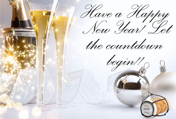 have a happy new year let the countdown begin