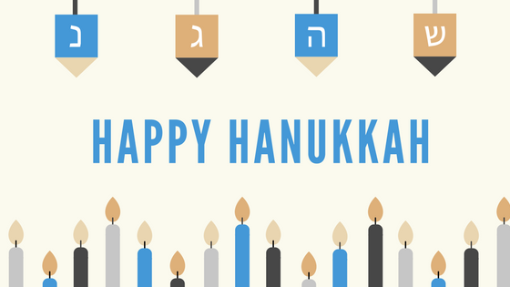 happy hanukkah