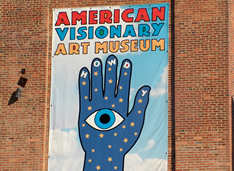 american visionary art museum