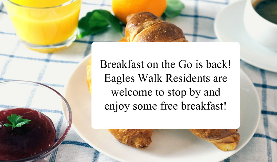 eagleswalk-breakfastonthego-hirschfeldapartmenthomes