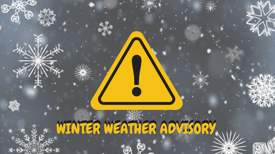 winter weather advisory