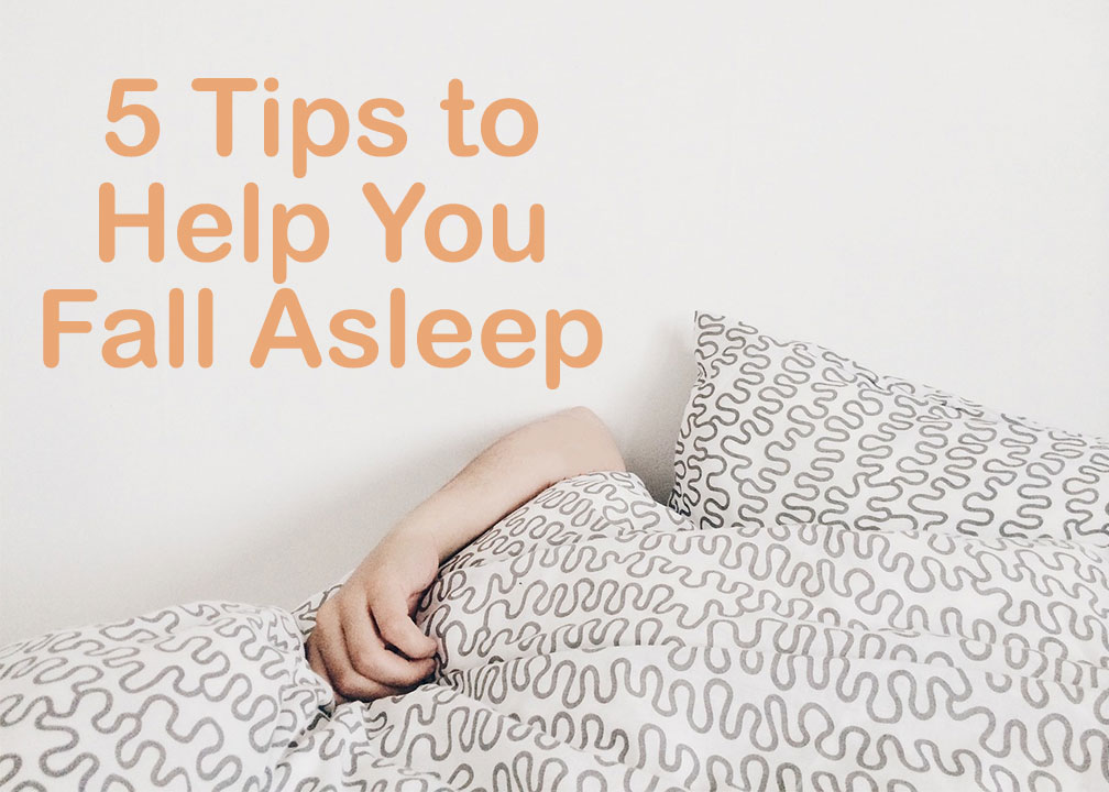Help to shop fall asleep