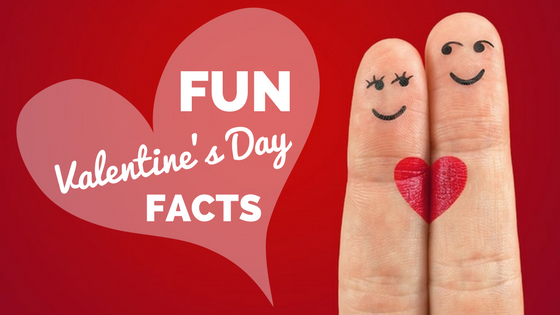 20 Fascinating Facts about Valentine's Day