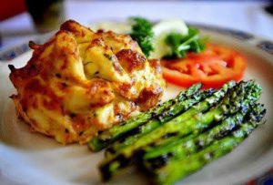 Pappas crabcakes