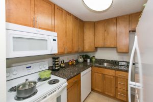 Apartments-white-marsh-renovated-kitchen-Eagles-Walk