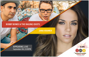 bobby bones and jana kramer