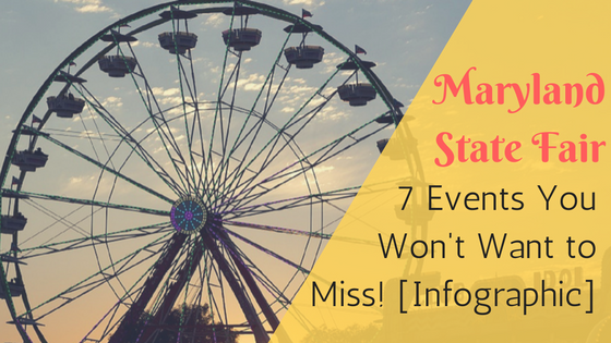 maryland state fair 7 events you want to miss