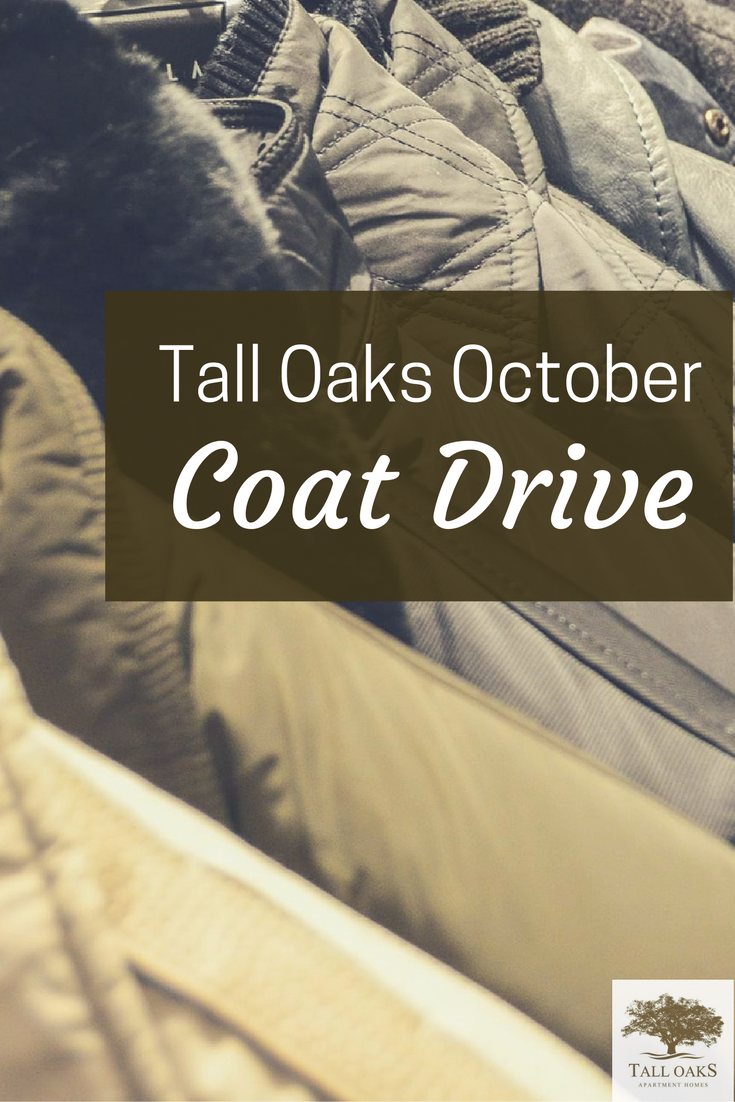 tall oaks october 2016 coat drive