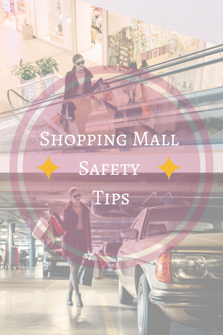 shopping mall safety tips