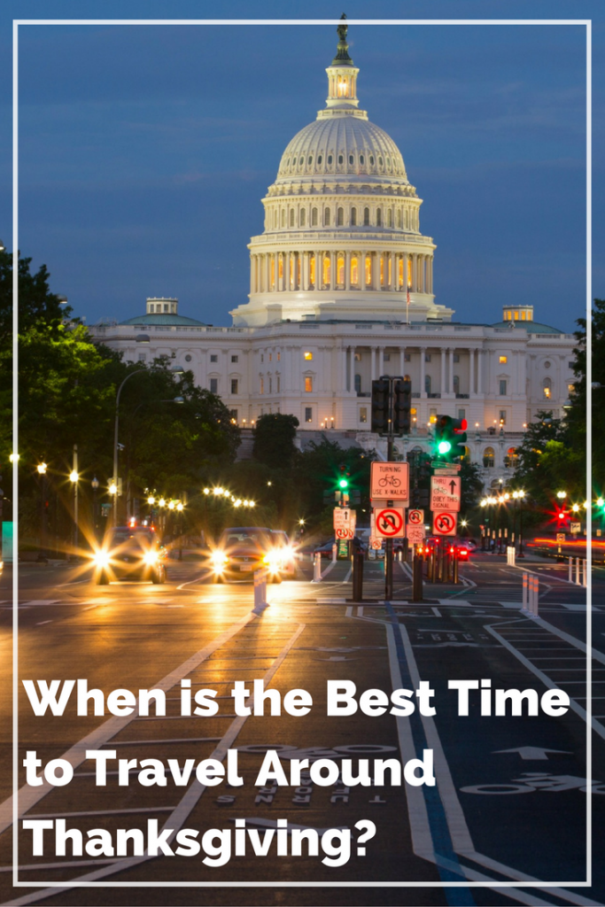 When is the Best Time to Travel On Thanksgiving Weekend? Hirschfeld