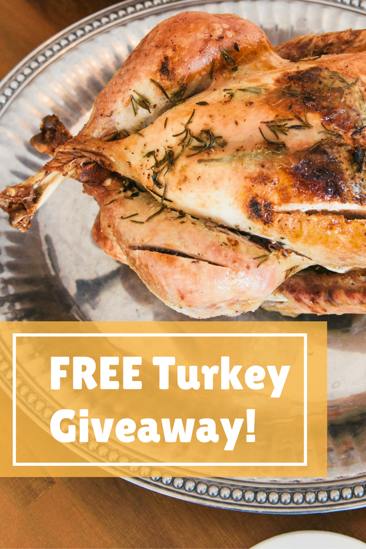 free turkey giveaway