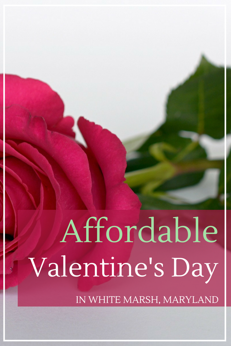 affordable valentines day in white marsh maryland