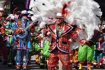 baltimore saint patricks day parade