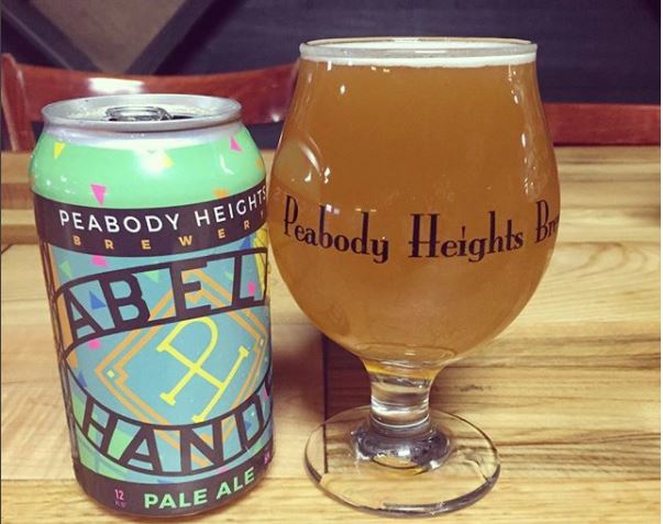 best breweries in baltimore peabody heights brewery