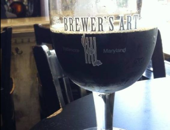 best breweries in baltimore the brewers art