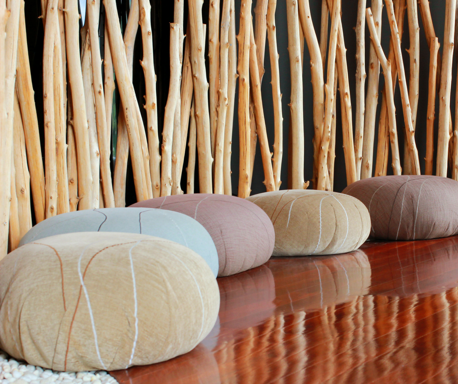 zafu meditation cushions