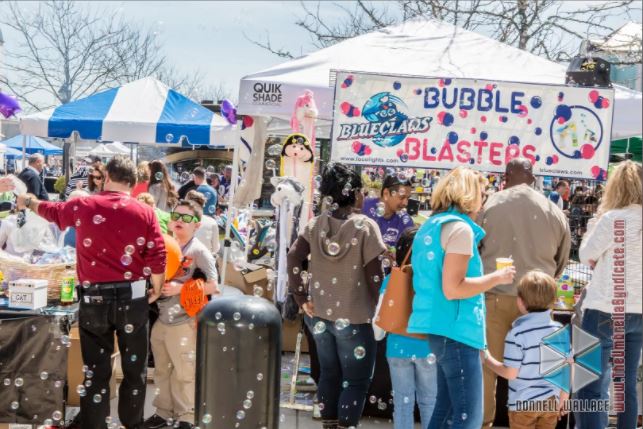 baltimore maryland spring festivals