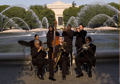 Memorial Day Washington Dc Jazz In The Garden Hirschfeld