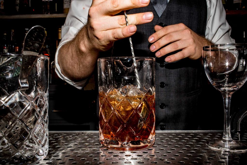 Best Bourbon in Baltimore Hirschfeld