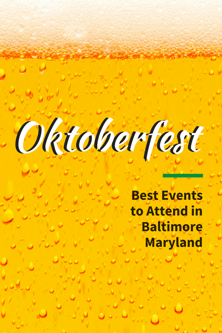 oktoberfest best events to attend in baltimore maryland