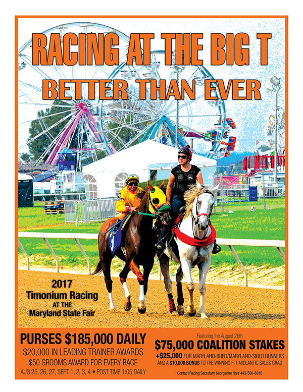 marylandstatefairhorseracing Hirschfeld