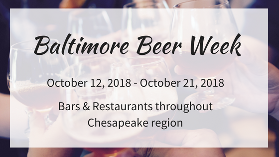 baltimore beer week