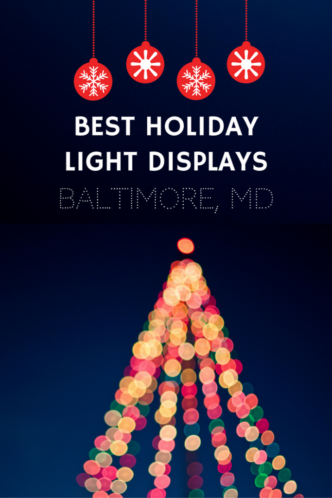 Best Holiday Light Displays In and Around Baltimore Hirschfeld