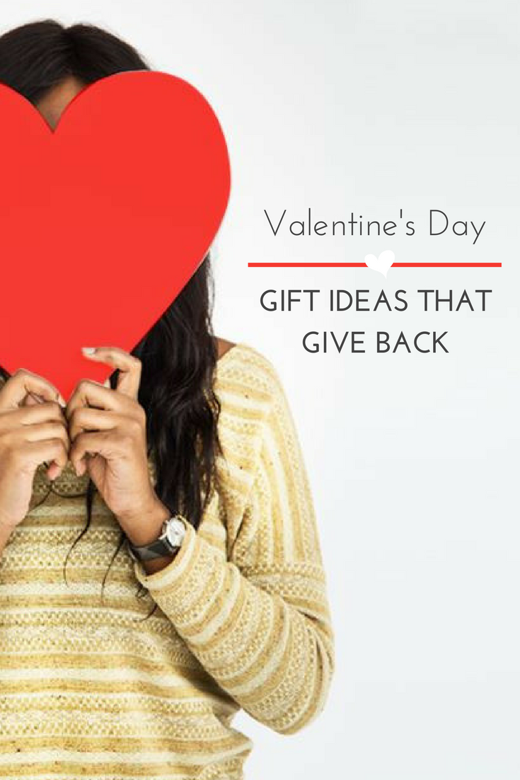 gifts to give a girl on valentine's day