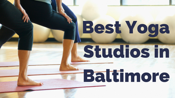 best yoga studios in baltimore