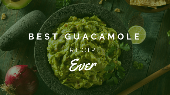 best guacamole recipe ever