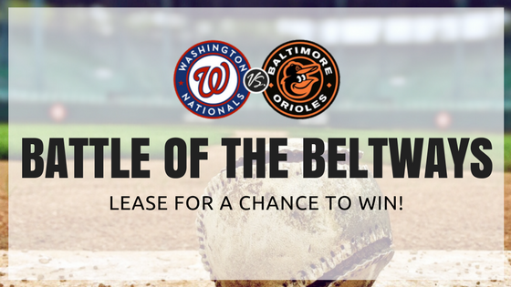 battle of the beltways lease for a chance to win 