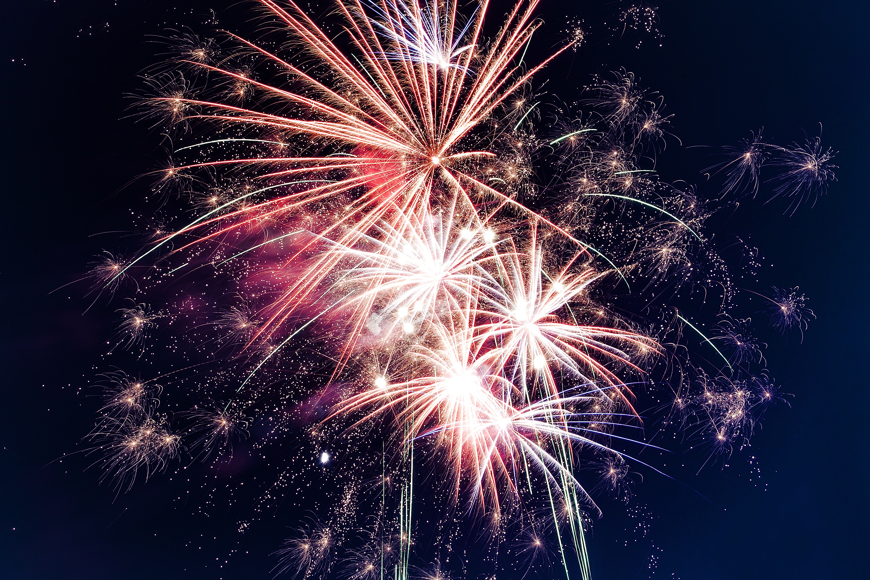 cantonsville fourth of july festival fireworks